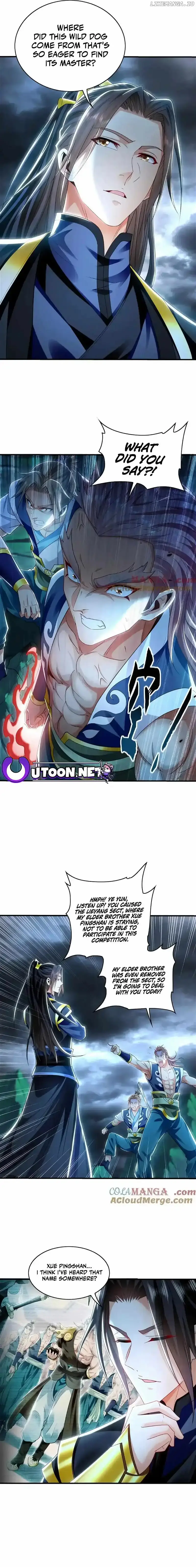 1 Million Times Attack Speed Chapter 73 Page 7