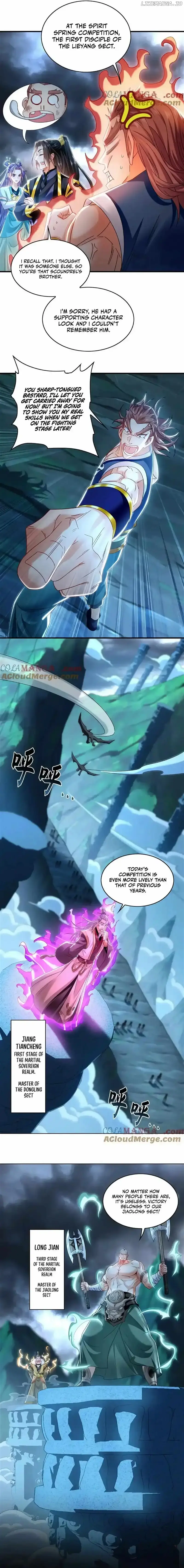 1 Million Times Attack Speed Chapter 73 Page 8