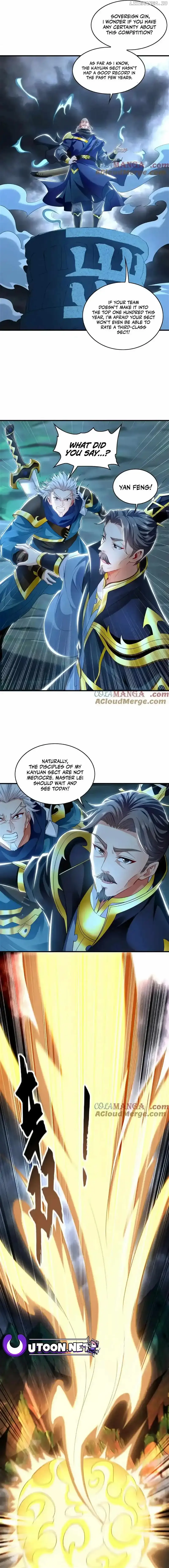 1 Million Times Attack Speed Chapter 73 Page 10