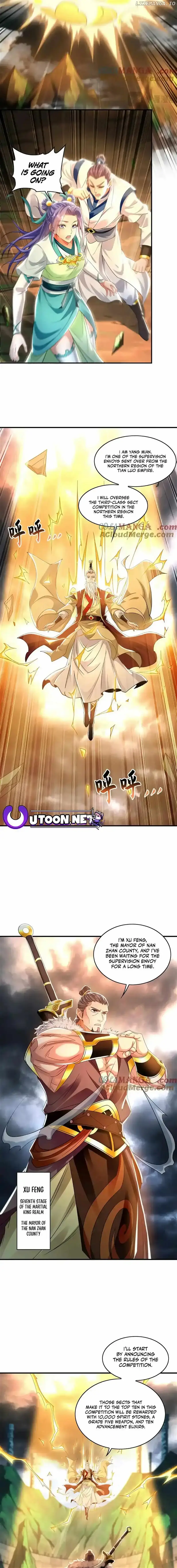 1 Million Times Attack Speed Chapter 73 Page 11