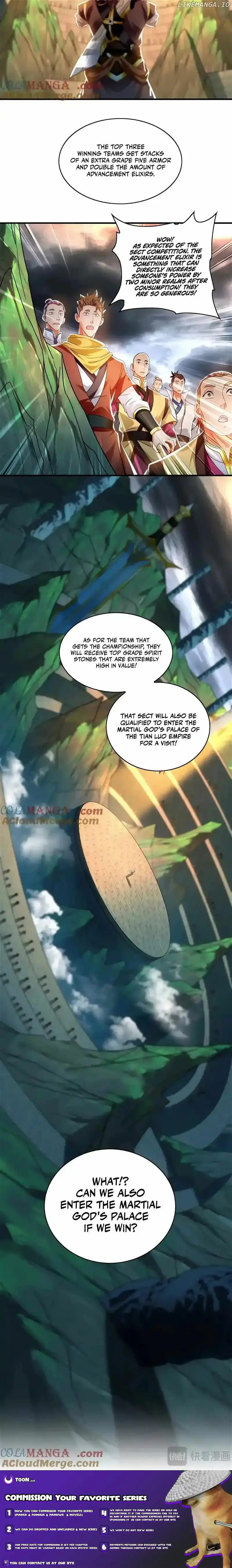 1 Million Times Attack Speed Chapter 73 Page 12