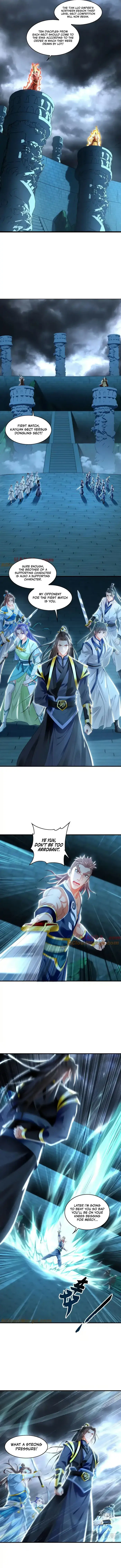 1 Million Times Attack Speed Chapter 74 Page 3