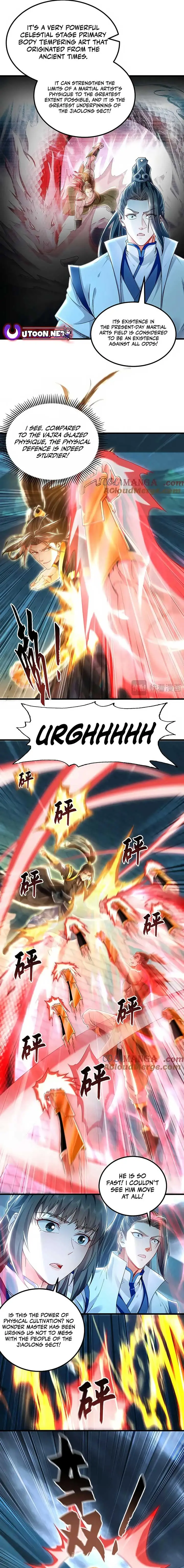 1 Million Times Attack Speed Chapter 76 Page 3