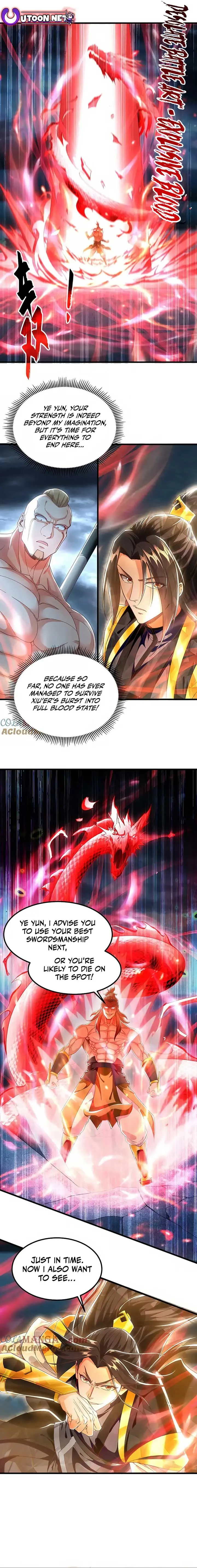 1 Million Times Attack Speed Chapter 76 Page 5