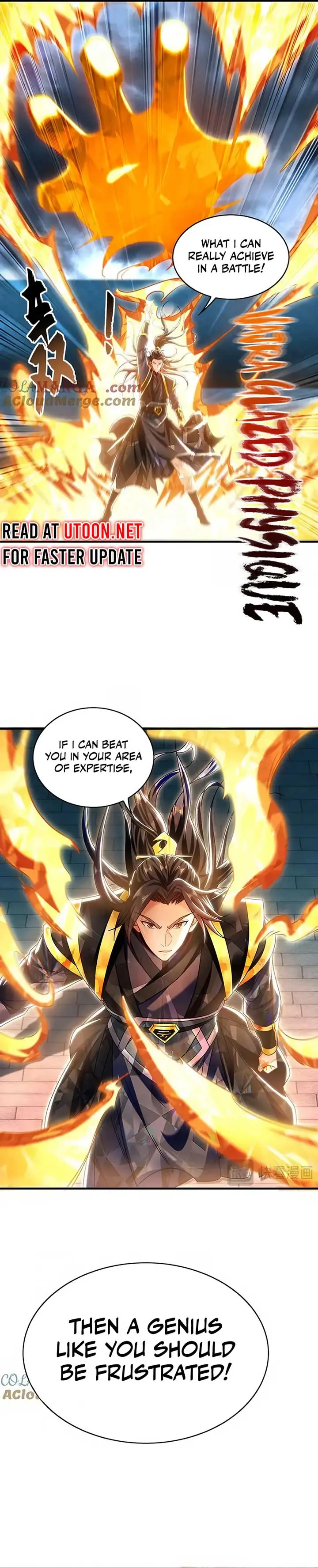 1 Million Times Attack Speed Chapter 76 Page 6