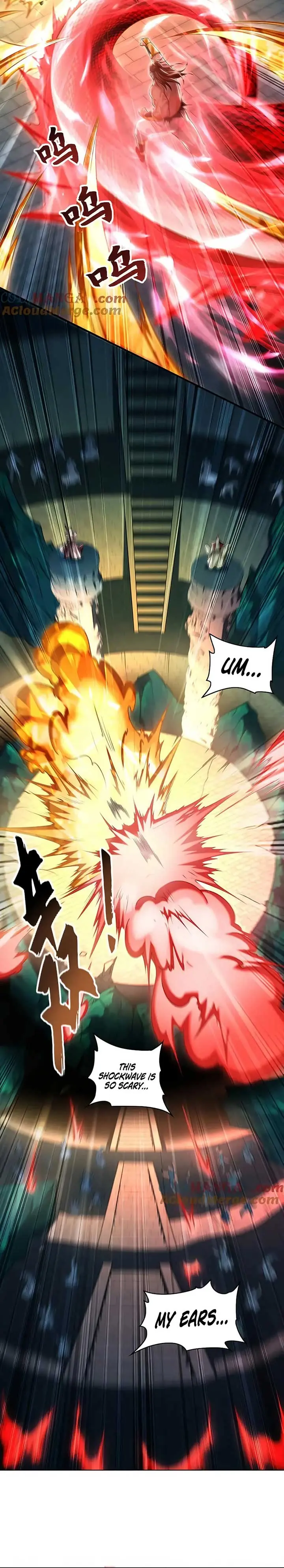 1 Million Times Attack Speed Chapter 76 Page 9