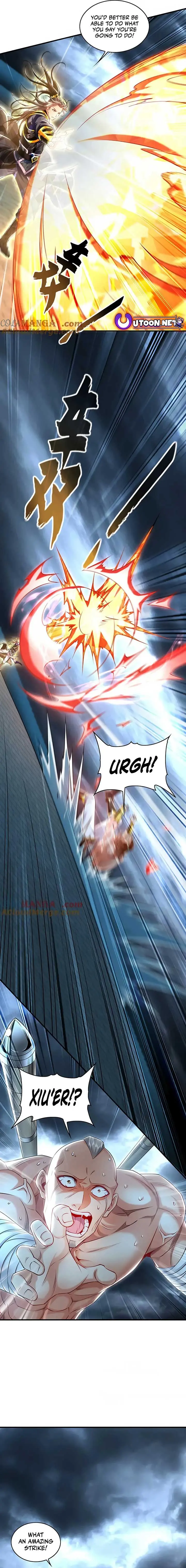 1 Million Times Attack Speed Chapter 76 Page 11