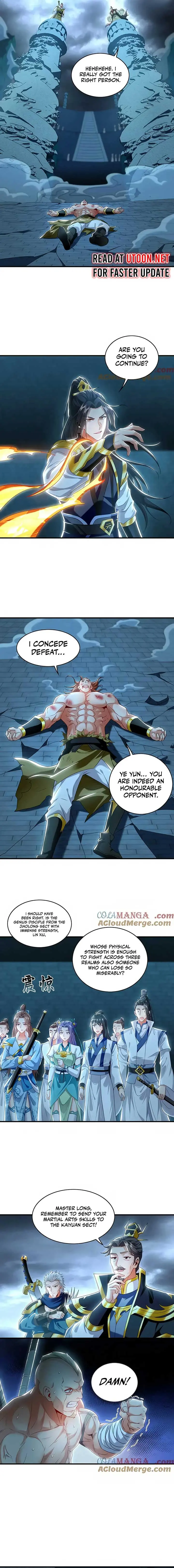 1 Million Times Attack Speed Chapter 76 Page 12
