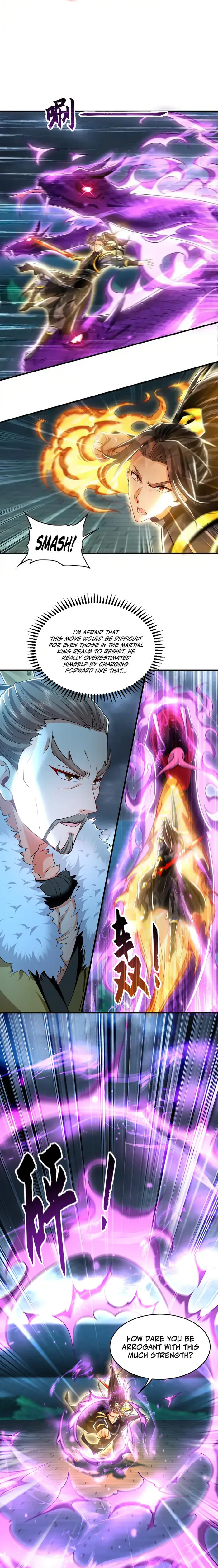 1 Million Times Attack Speed Chapter 77 Page 6