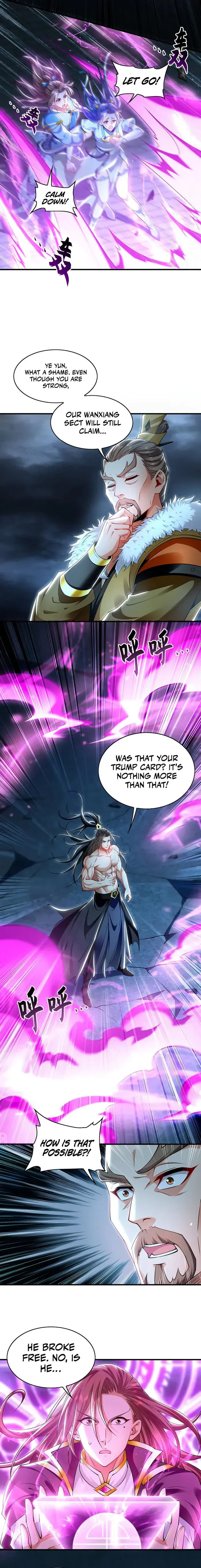 1 Million Times Attack Speed Chapter 77 Page 10