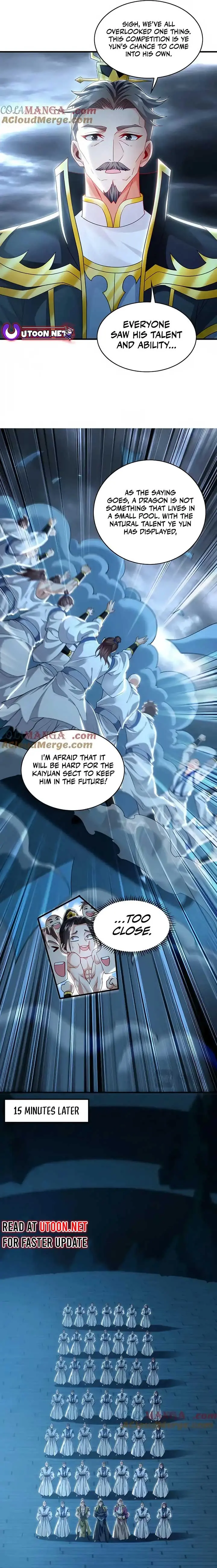 1 Million Times Attack Speed Chapter 78 Page 5