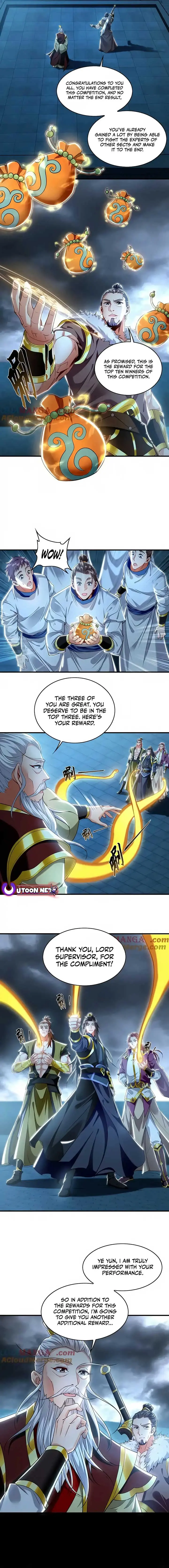 1 Million Times Attack Speed Chapter 78 Page 6