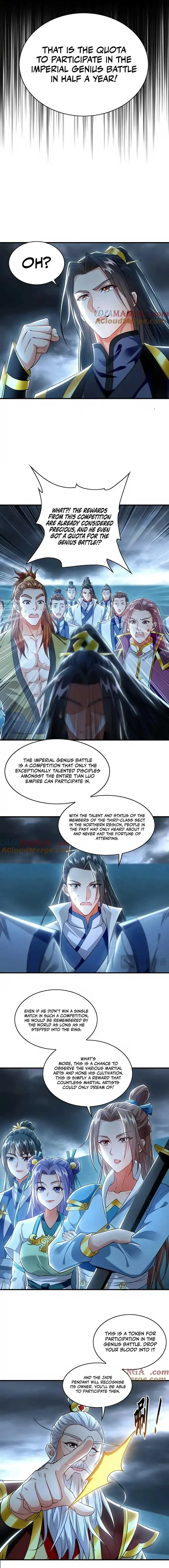 1 Million Times Attack Speed Chapter 78 Page 7