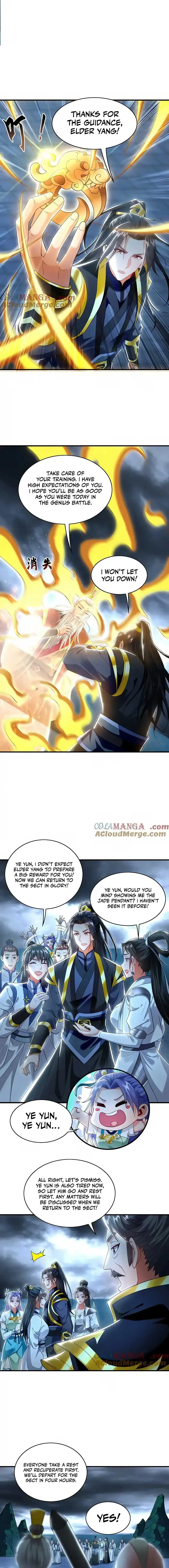 1 Million Times Attack Speed Chapter 78 Page 8
