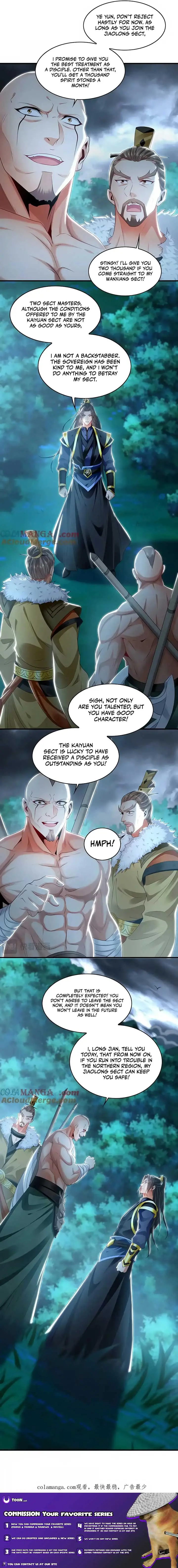 1 Million Times Attack Speed Chapter 78 Page 11