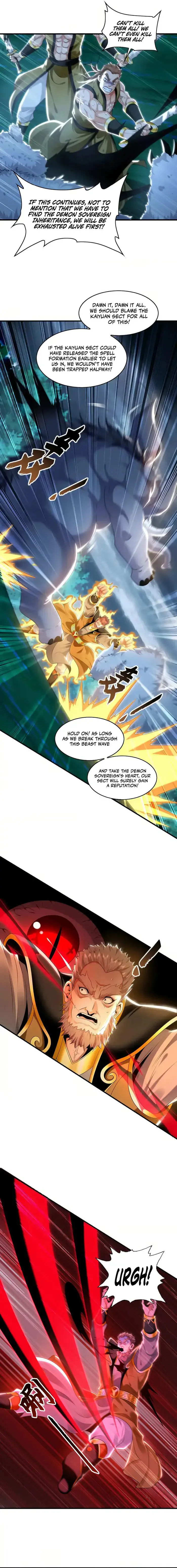 1 Million Times Attack Speed Chapter 79 Page 10