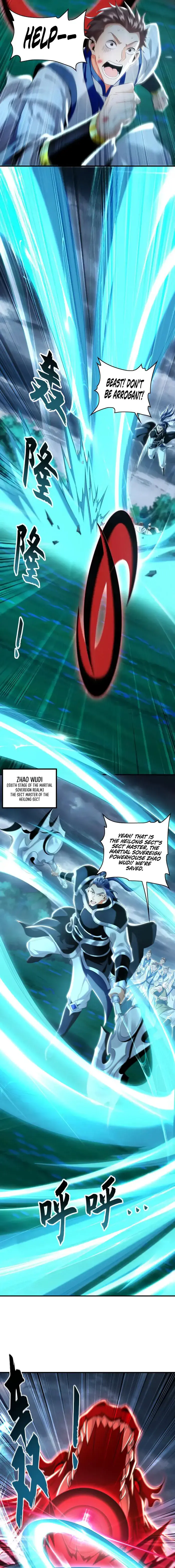 1 Million Times Attack Speed Chapter 79 Page 12
