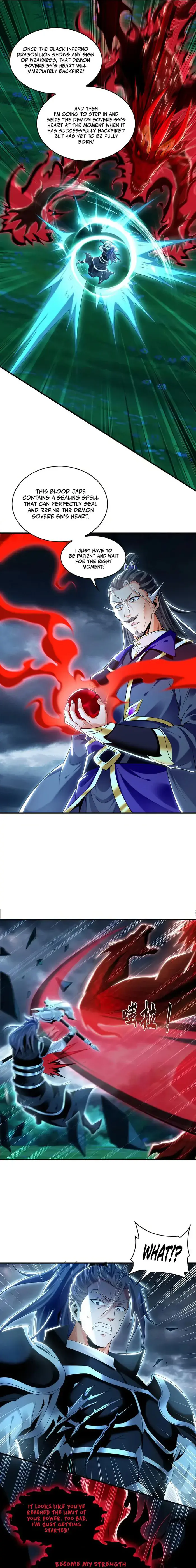 1 Million Times Attack Speed Chapter 80 Page 4