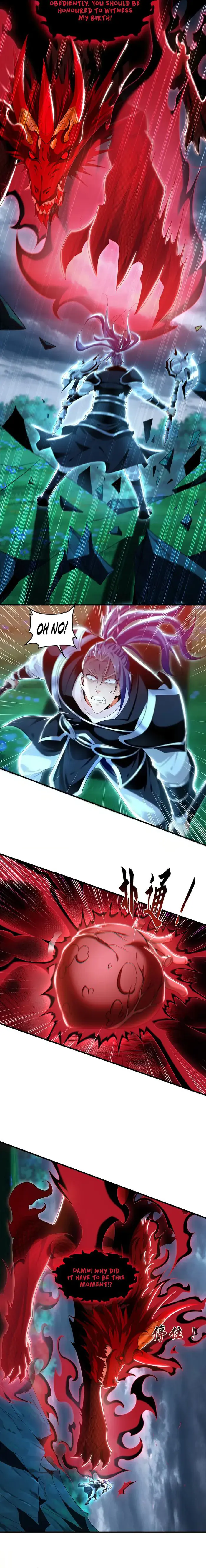 1 Million Times Attack Speed Chapter 80 Page 5