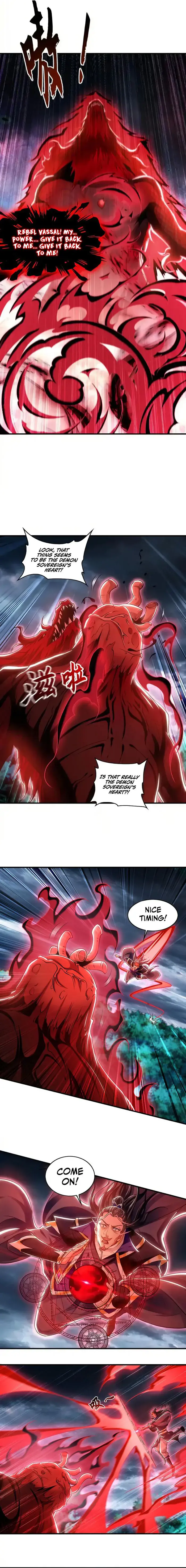 1 Million Times Attack Speed Chapter 80 Page 6