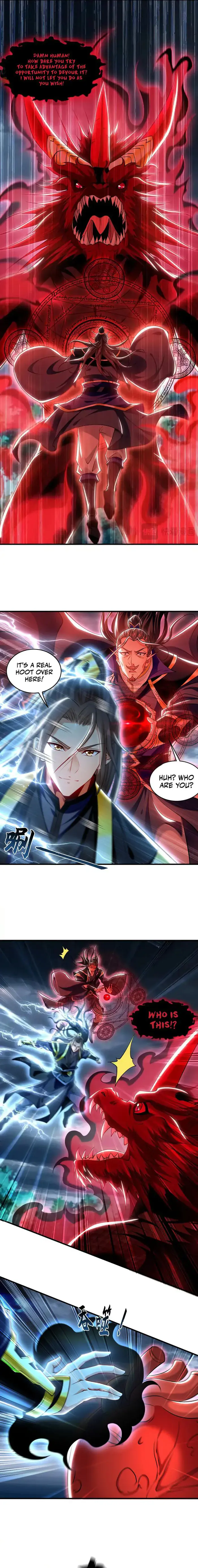 1 Million Times Attack Speed Chapter 80 Page 7