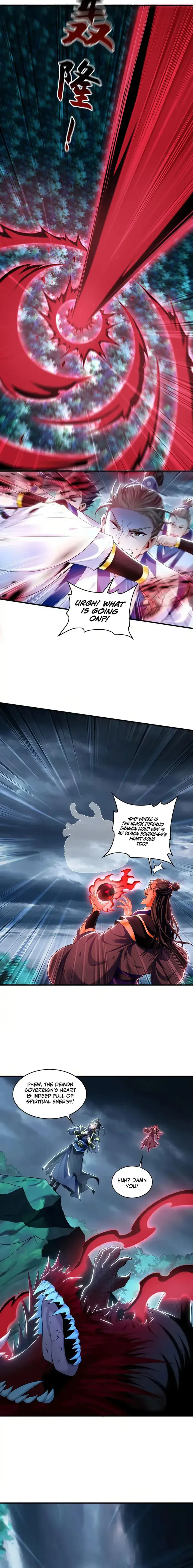 1 Million Times Attack Speed Chapter 80 Page 8