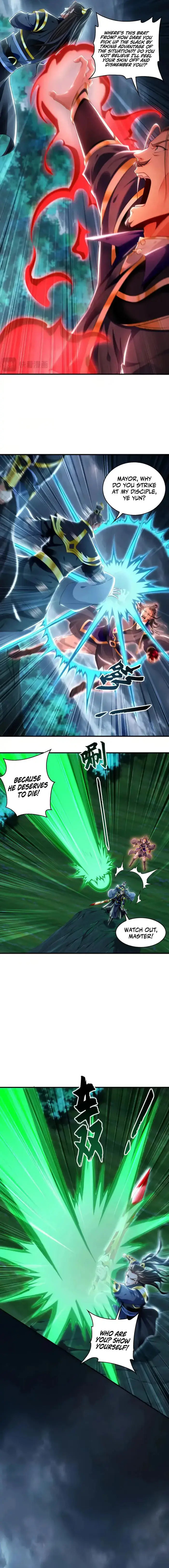 1 Million Times Attack Speed Chapter 80 Page 9
