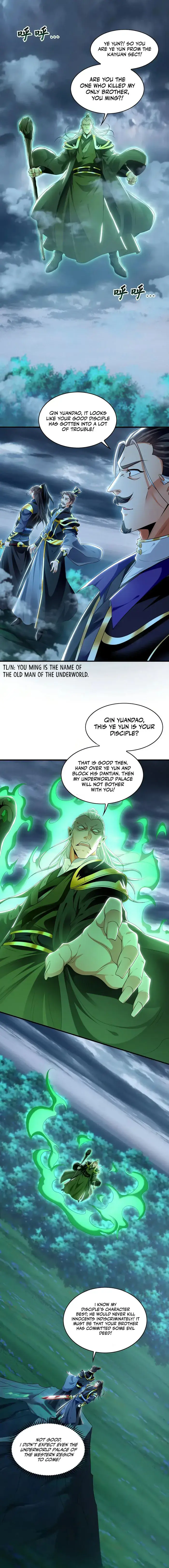 1 Million Times Attack Speed Chapter 80 Page 10