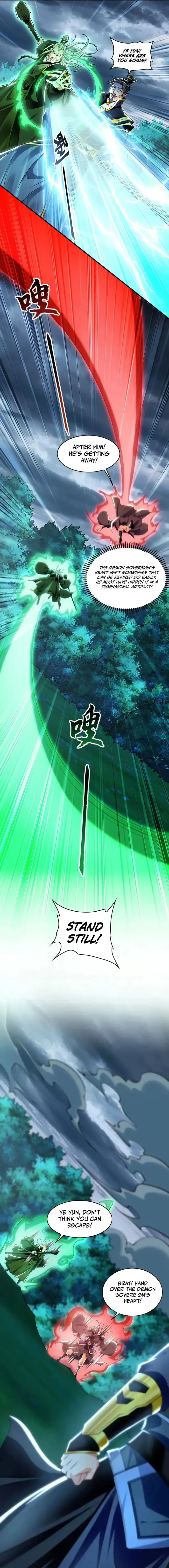 1 Million Times Attack Speed Chapter 80 Page 12