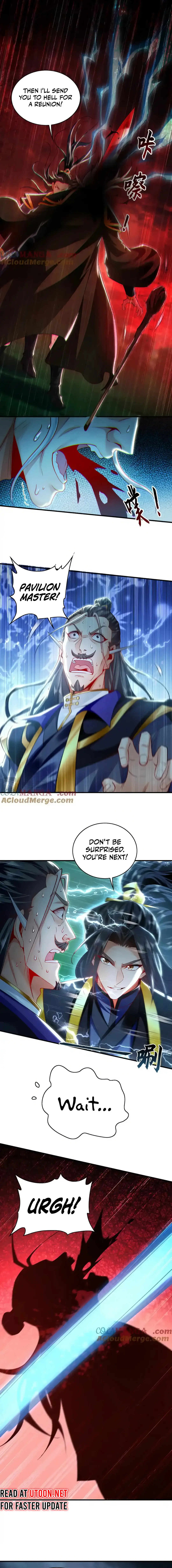 1 Million Times Attack Speed Chapter 81 Page 10