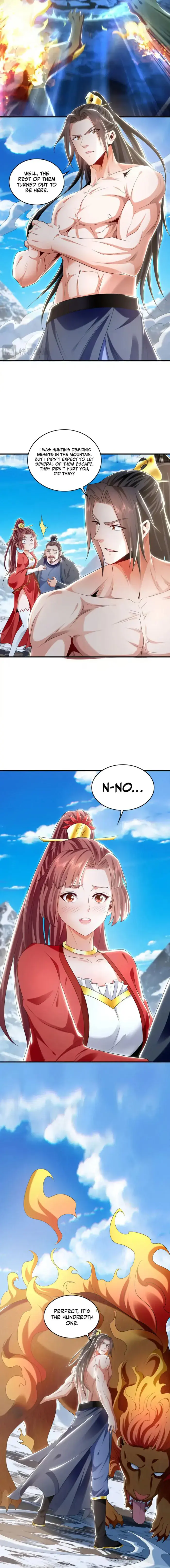 1 Million Times Attack Speed Chapter 83 Page 9