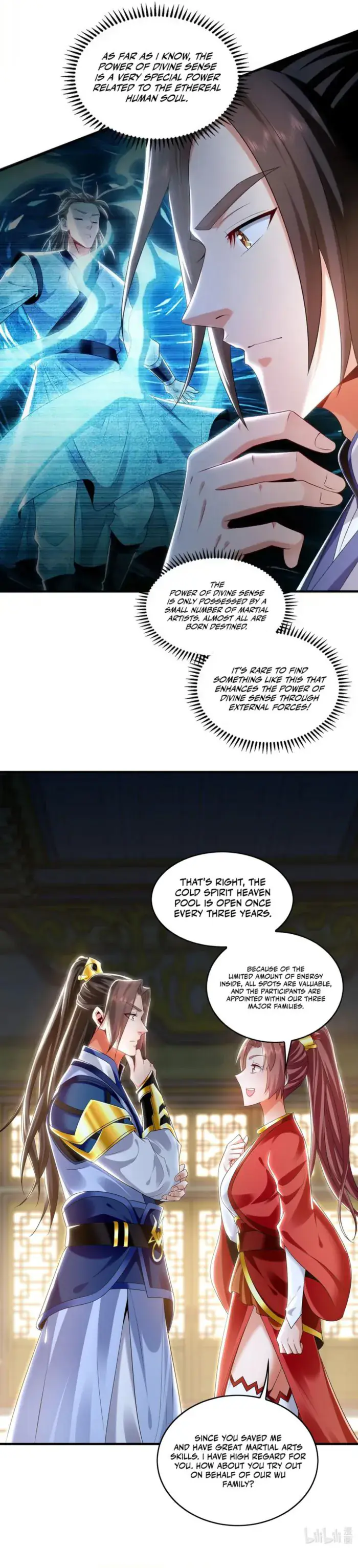 1 Million Times Attack Speed Chapter 83 Page 12
