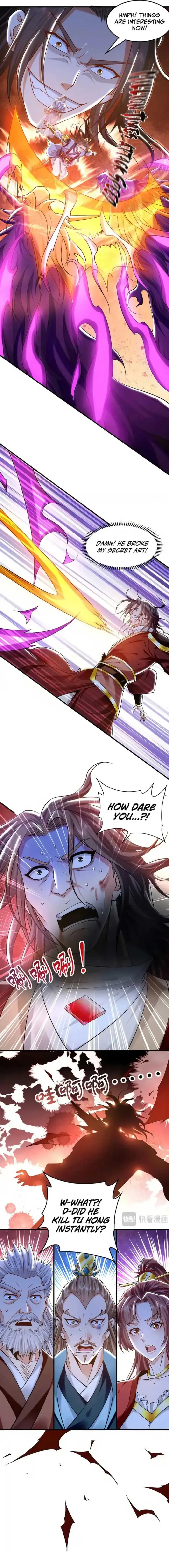 1 Million Times Attack Speed Chapter 84 Page 13