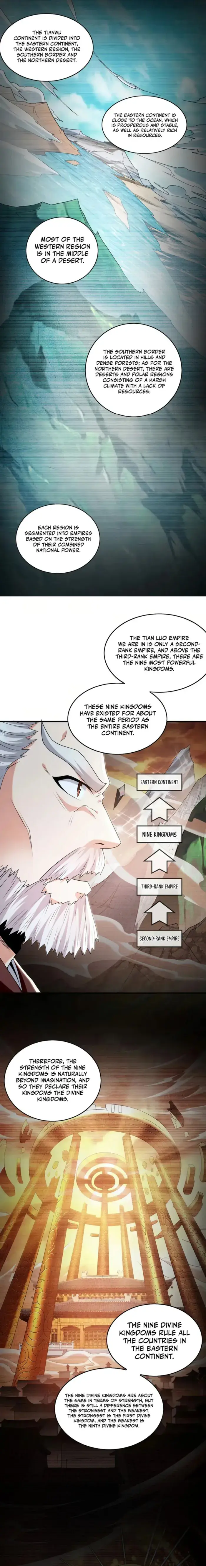 1 Million Times Attack Speed Chapter 85 Page 4