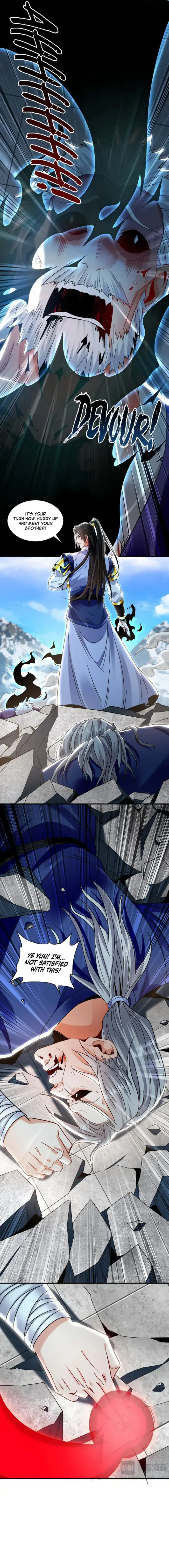 1 Million Times Attack Speed Chapter 86 Page 6