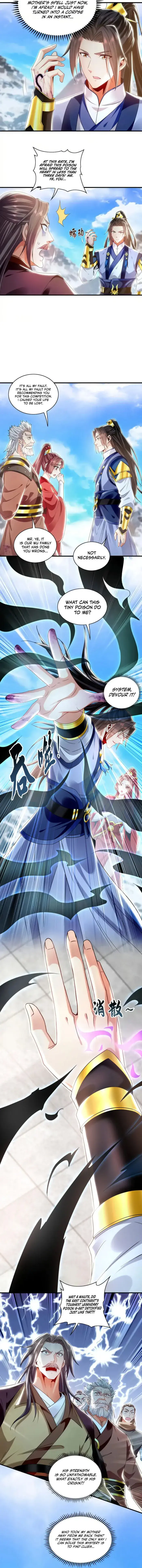 1 Million Times Attack Speed Chapter 86 Page 12