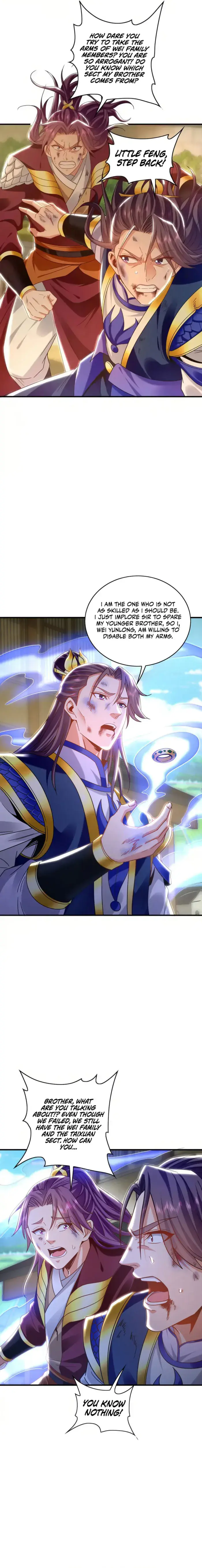 1 Million Times Attack Speed Chapter 88 Page 7