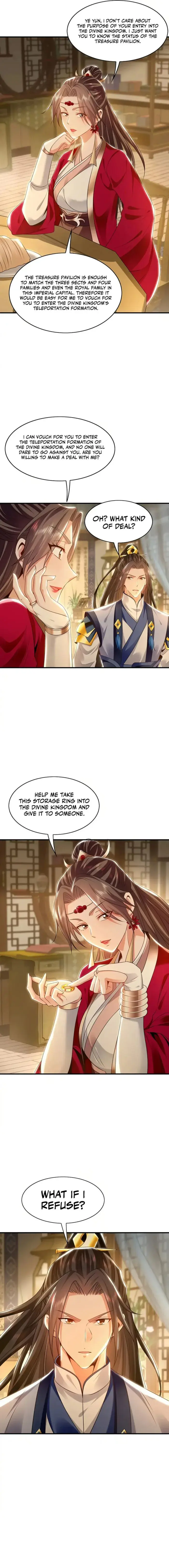 1 Million Times Attack Speed Chapter 89 Page 8