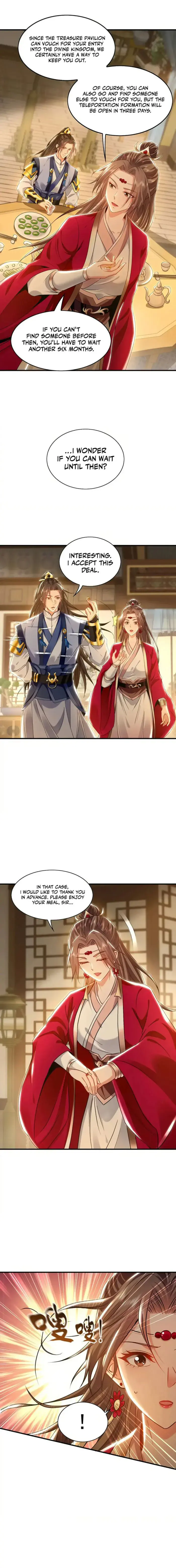 1 Million Times Attack Speed Chapter 89 Page 9