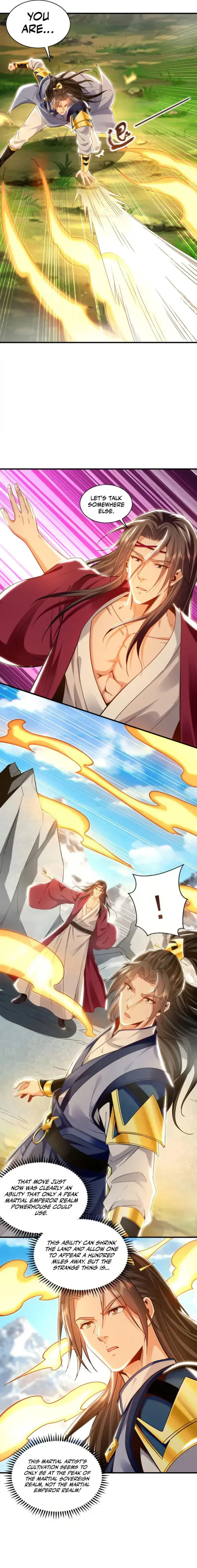 1 Million Times Attack Speed Chapter 90 Page 6