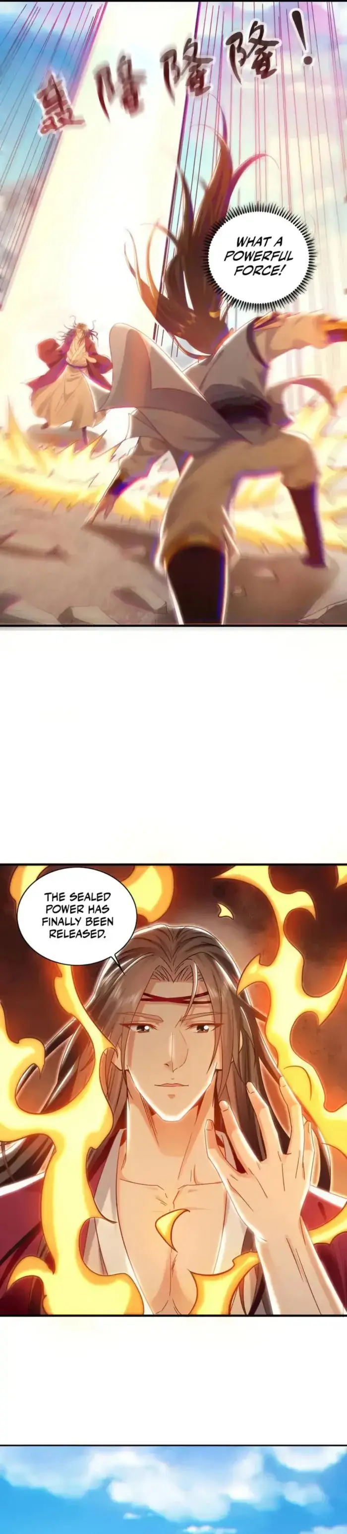 1 Million Times Attack Speed Chapter 90 Page 8