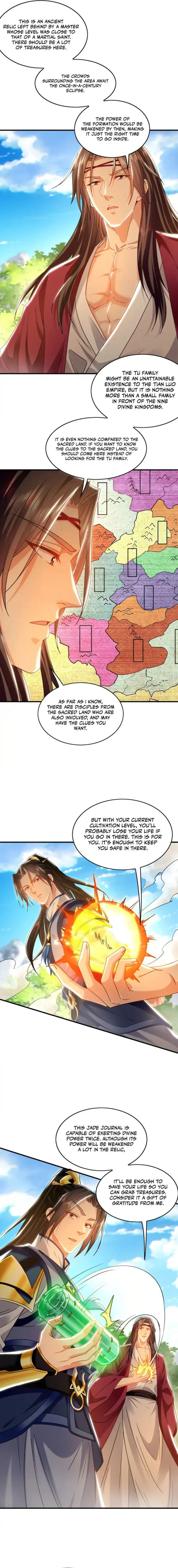 1 Million Times Attack Speed Chapter 90 Page 11