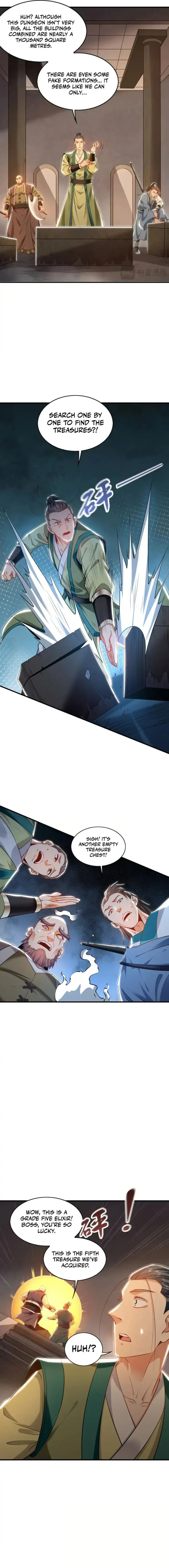 1 Million Times Attack Speed Chapter 90 Page 14