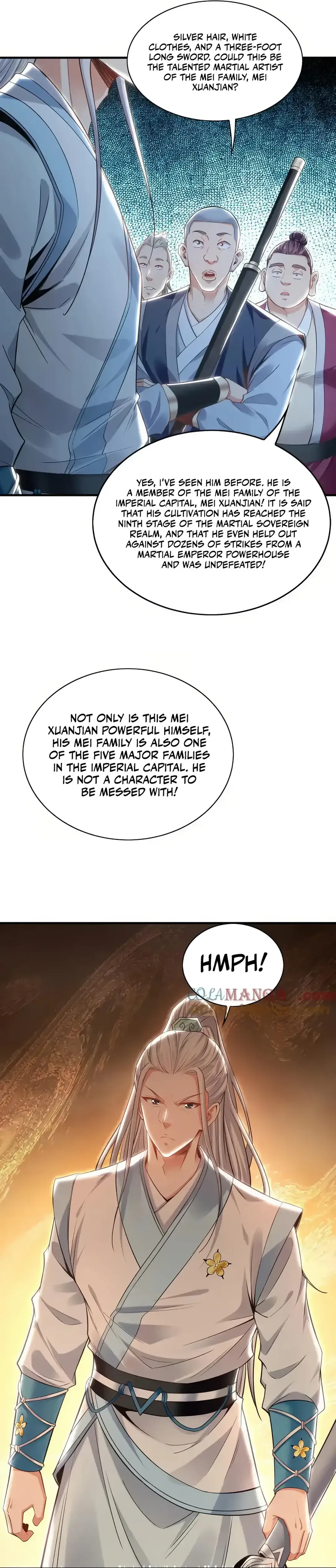 1 Million Times Attack Speed Chapter 91 Page 11