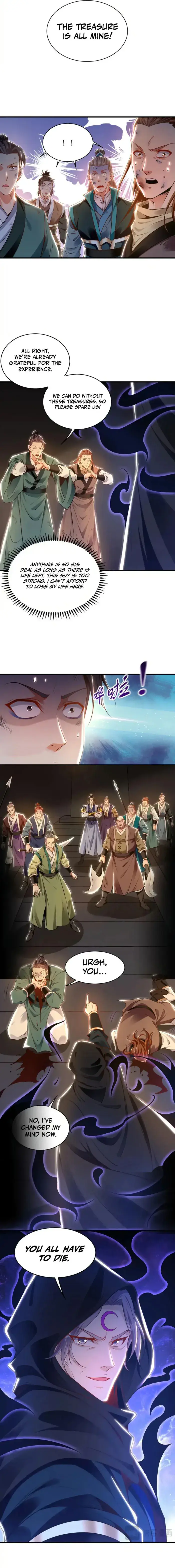 1 Million Times Attack Speed Chapter 92 Page 11
