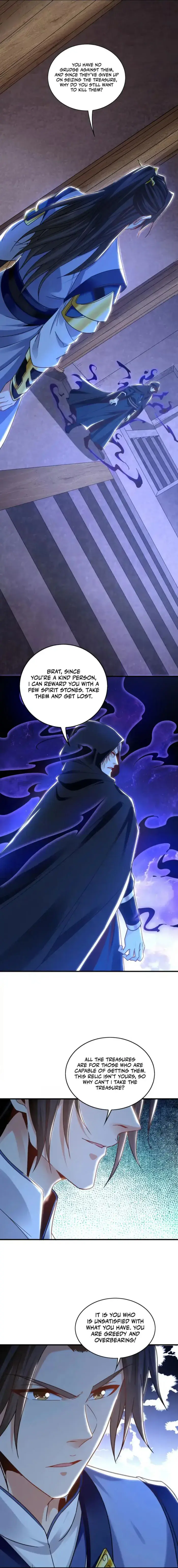 1 Million Times Attack Speed Chapter 93 Page 4