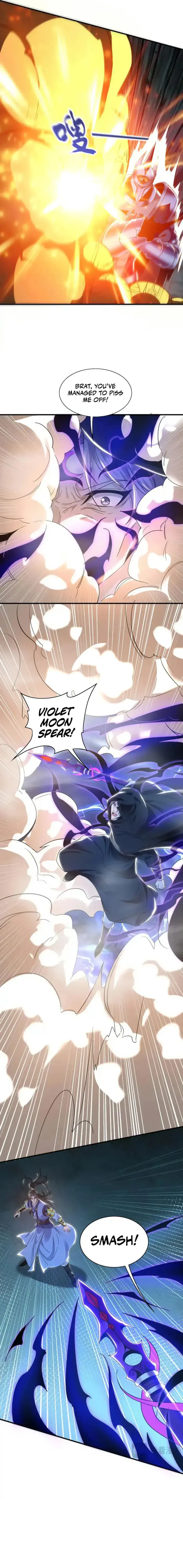 1 Million Times Attack Speed Chapter 93 Page 8