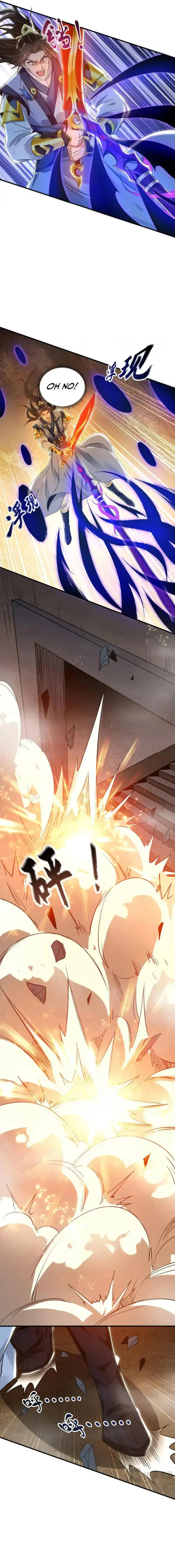 1 Million Times Attack Speed Chapter 93 Page 9