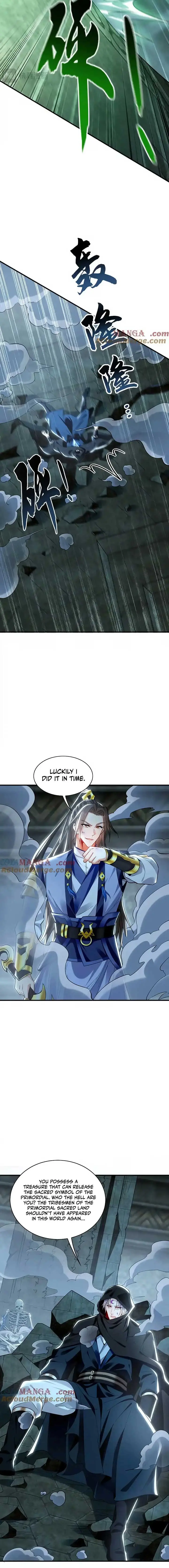1 Million Times Attack Speed Chapter 94 Page 4