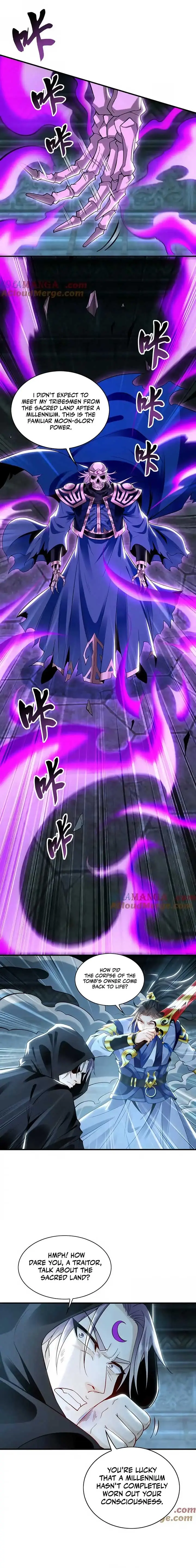 1 Million Times Attack Speed Chapter 94 Page 6
